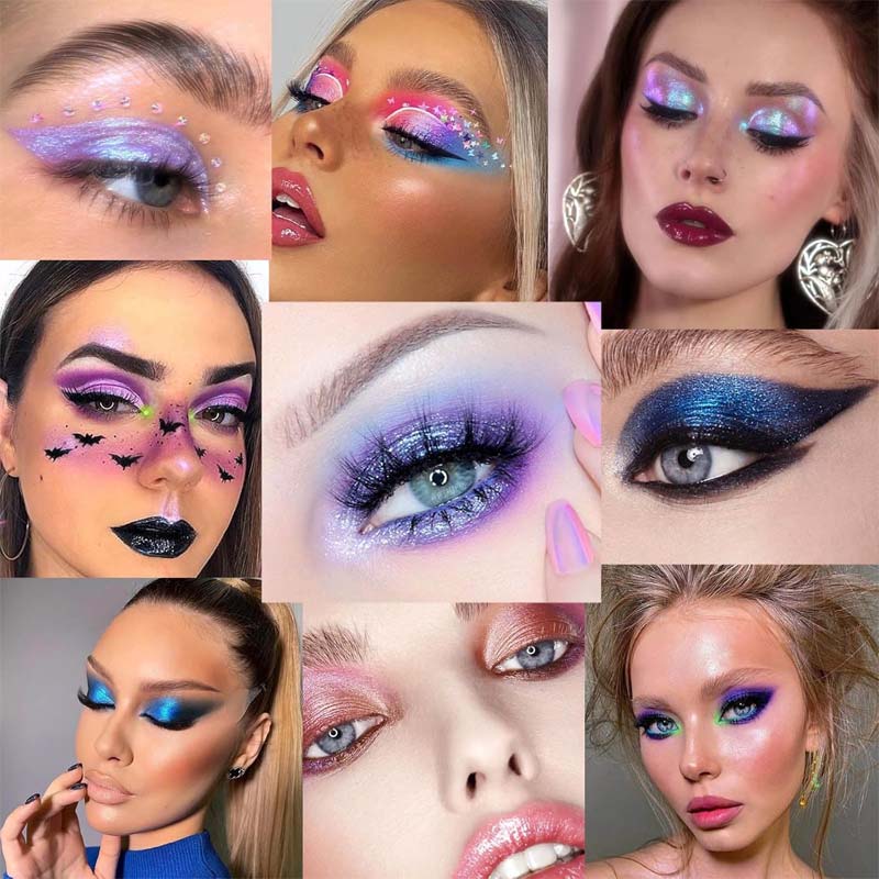 Farbwechselnder Eyeliner-Gelstift