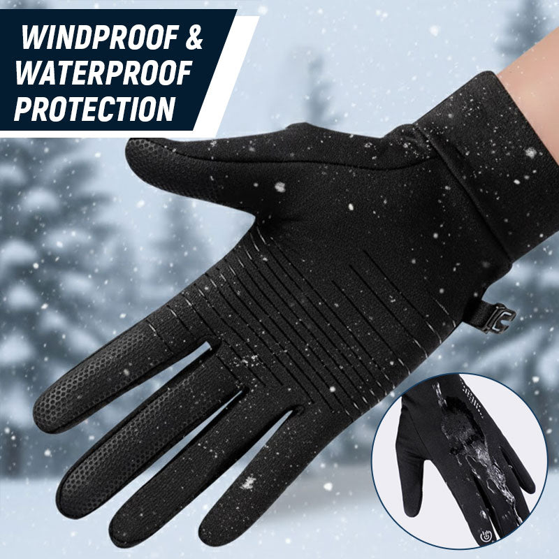 🧤✨ Touchscreen-Winterhandschuhe – rutschfeste und wasserdichte Handschuhe für kaltes Wetter, Autofahren und Outdoor-Aktivitäten! ✨❄️