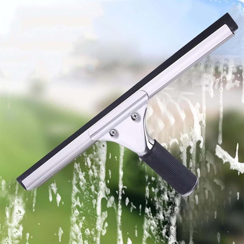 💥💦Edelstahlschaber – professionelle Reinigung ohne Wasserflecken