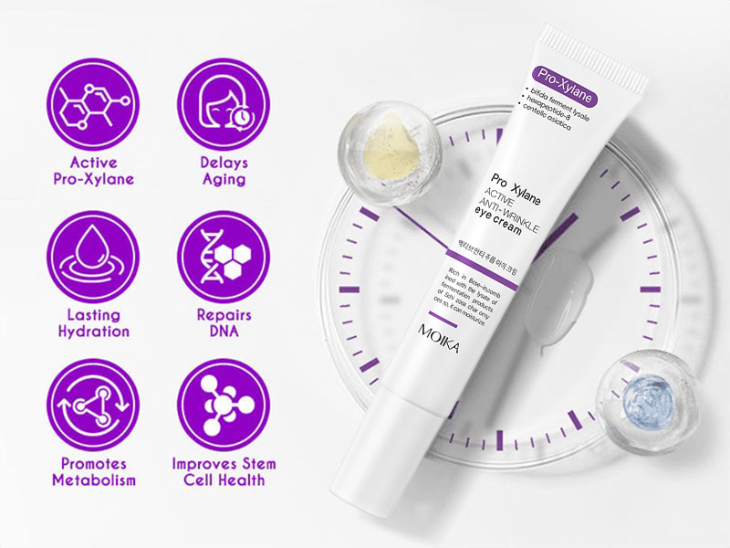 👀Verbessert Schwellungen, Augenringe und hilft Ihnen, Augenfalten zu kaschieren🤩