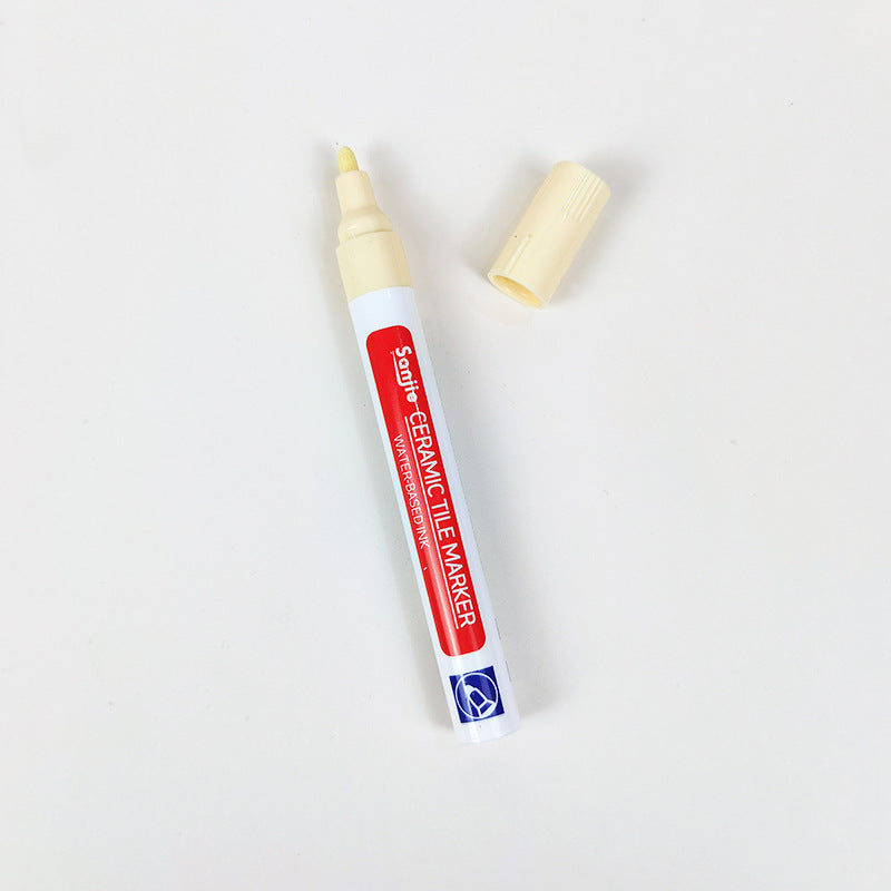 ✏️ Schimmelresistenter und wasserfester Fugenstift für Keramikfliesen