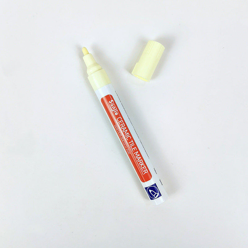 ✏️ Schimmelresistenter und wasserfester Fugenstift für Keramikfliesen