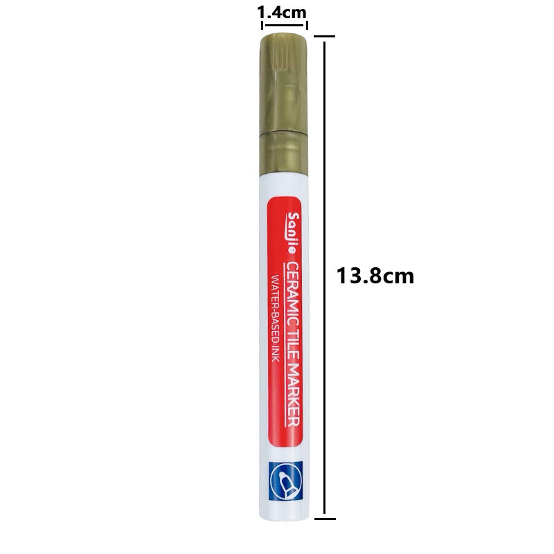 ✏️ Schimmelresistenter und wasserfester Fugenstift für Keramikfliesen