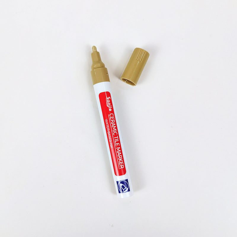 ✏️ Schimmelresistenter und wasserfester Fugenstift für Keramikfliesen