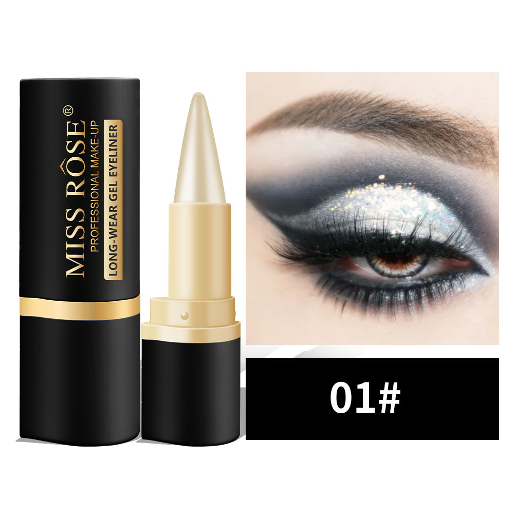 Kaufen Sie 1, bekommen Sie 1 gratis 🔥 Natürliche Inhaltsstoffe, langanhaltender wasserfester Eyeliner