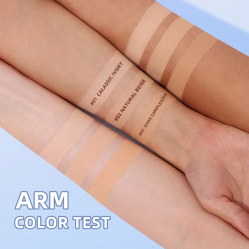 🌸 Himmelsschleier-Pulver