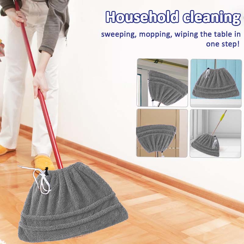 🧼AQUA PROFI Doppelseiten-Mopp💧