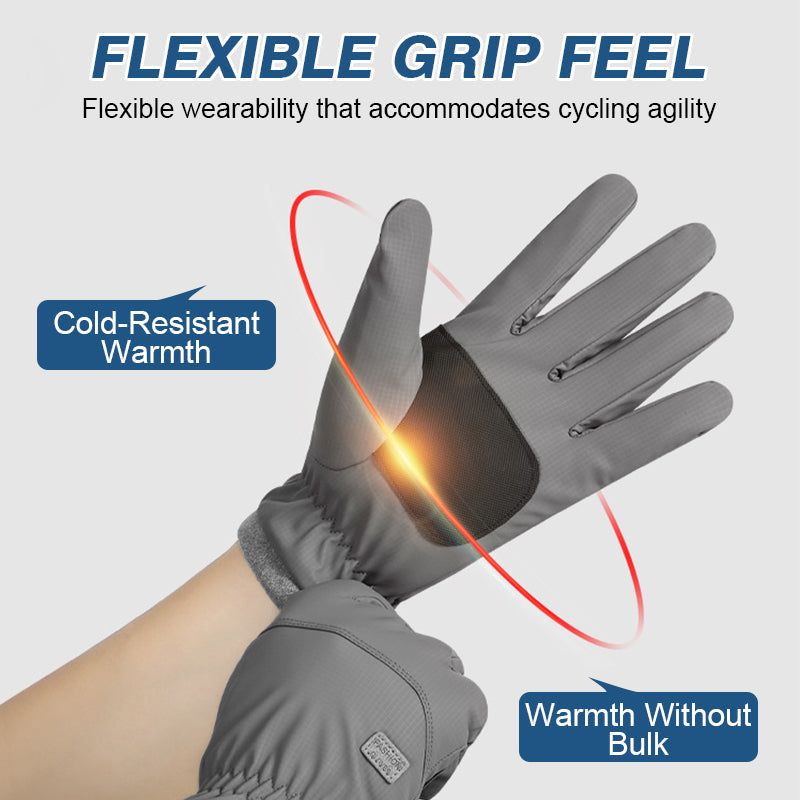 🧤✨ Winter-Touchscreen-Handschuhe – Fleecegefütterte, wasser- und winddichte Handschuhe mit voller Touchscreen-Funktionalität! ✨❄️