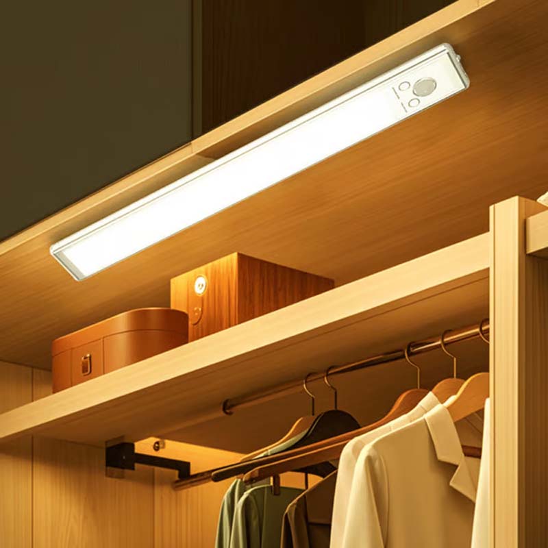 3-Color Adjustable Motion Sensor Light