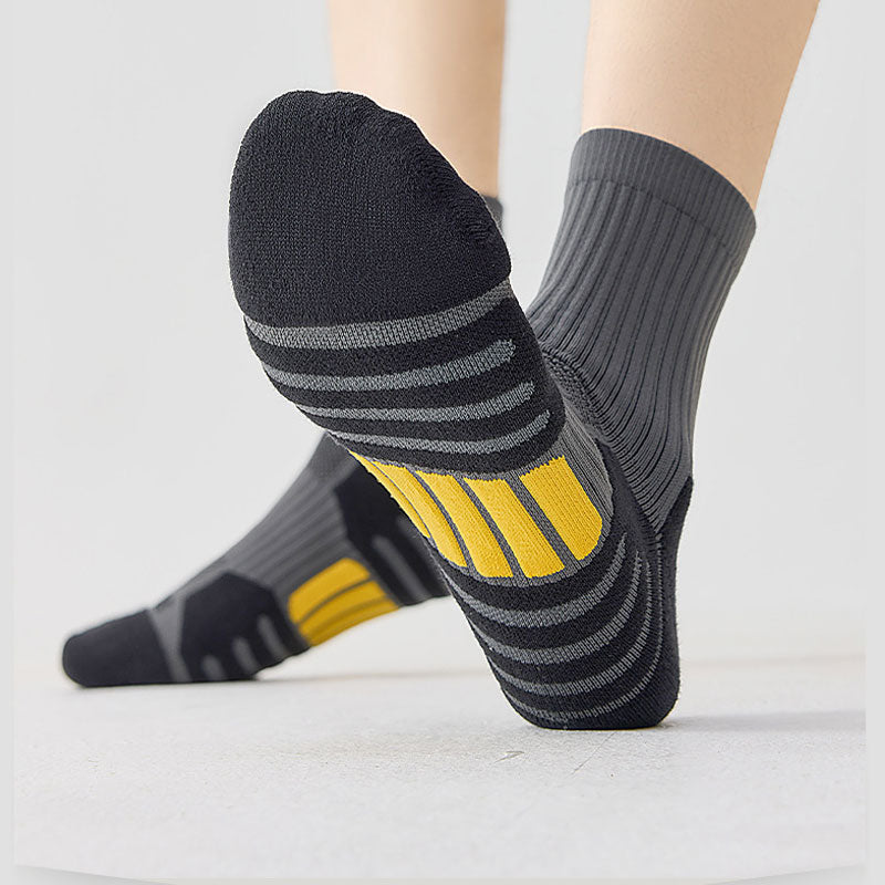 Outdoor-Lauf- Und Wandersocken