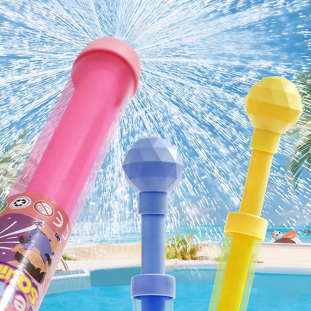 🟌 Feuerwerks-Wasserpistole für Kinder und Erwachsene