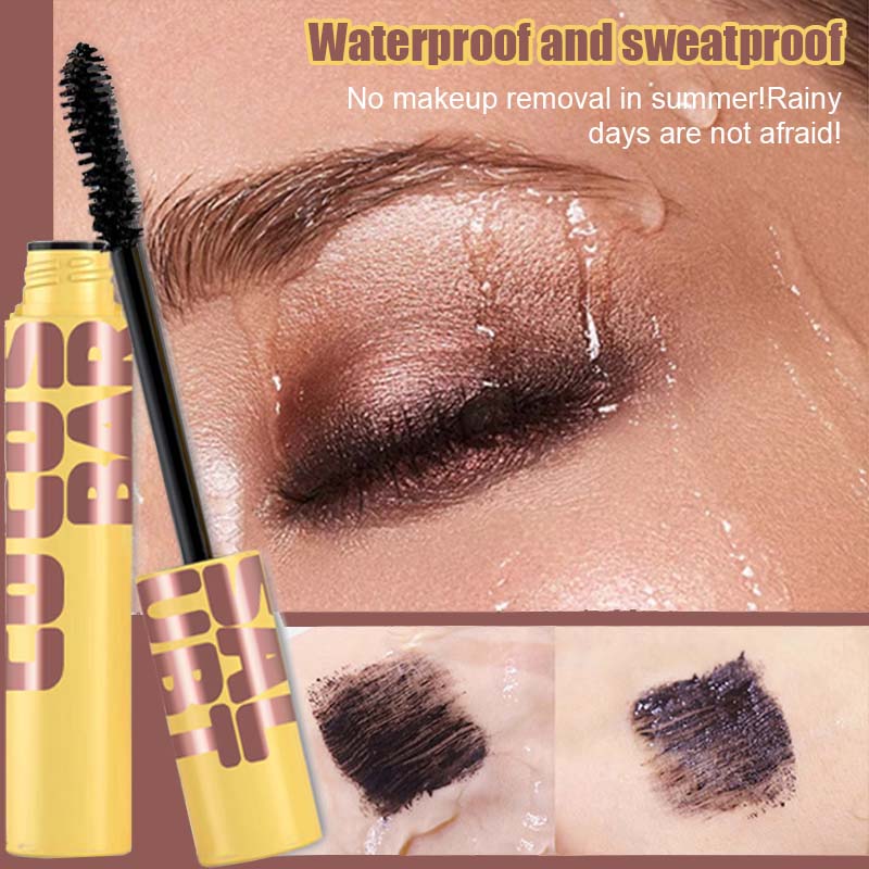 🌸 Bubble Mascara｜Volumen und dichte Wimpern, ein Wisch um aufzufallen! ✨