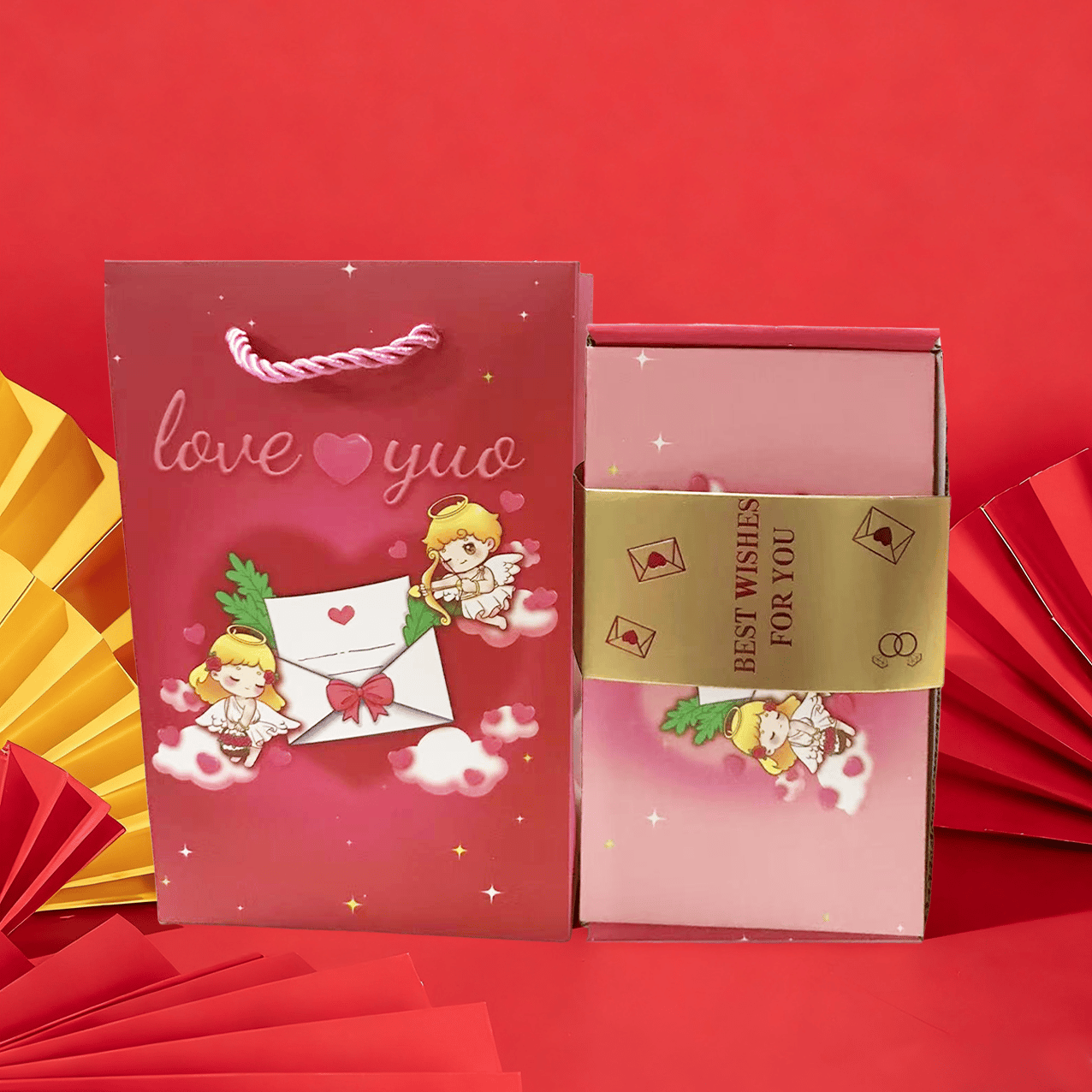 🎄Weihnachtsangebot 49 % RABATT🎁Hüpfender roter Umschlag