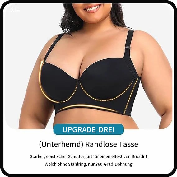 LAATSTE DAG 49% KORTING - Comfortabele, volledig dekkende, vormgevende uplift bh's
