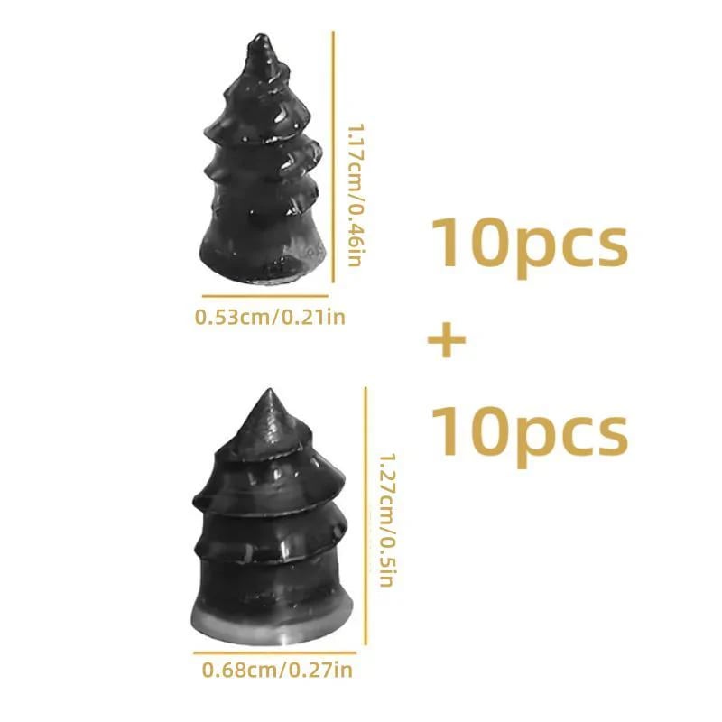 🔧✨ Reifenreparatur-Gummiklammern – Schnellreparatur-Set für Autos, Motorräder und Fahrräder! ✨🚗