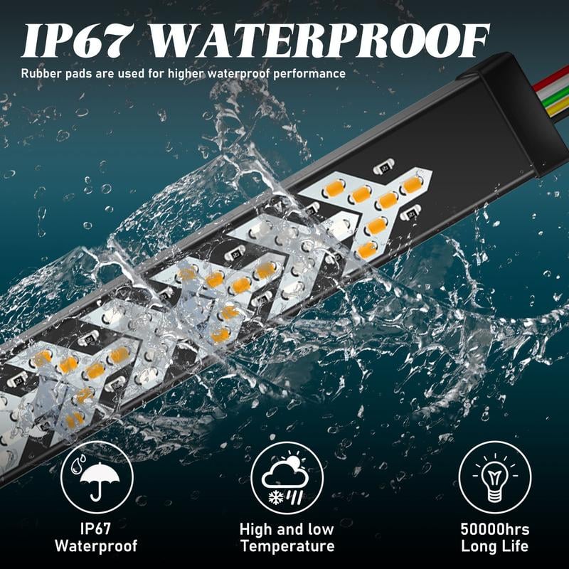 🎁Letzter Tag der Aktion: 49 % Rabatt🔥 60-Zoll-LED-Heckklappen-Lichtleiste