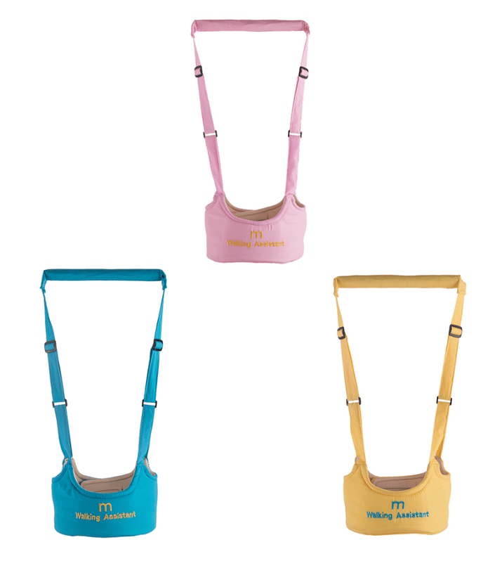 🍼 Kein Bücken, keine Angst vor Stürzen – lassen Sie Ihr Baby ganz entspannt laufen lernen. Eine sicherere Umgebung für Kleinkinder.👶🏻