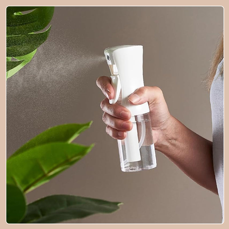 💦✨ UltraFine Mist Spray: Continue nevel voor schoonheid, planten en haarverzorging! ✨🌿