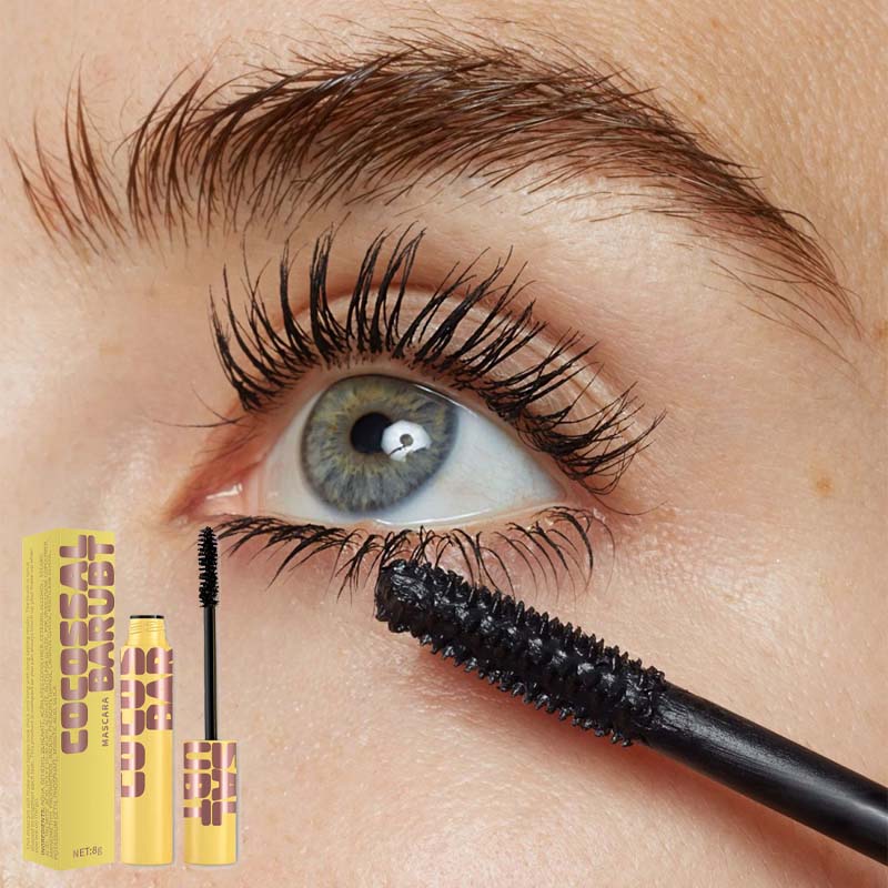 🌸 Bubble Mascara｜Volumen und dichte Wimpern, ein Wisch um aufzufallen! ✨