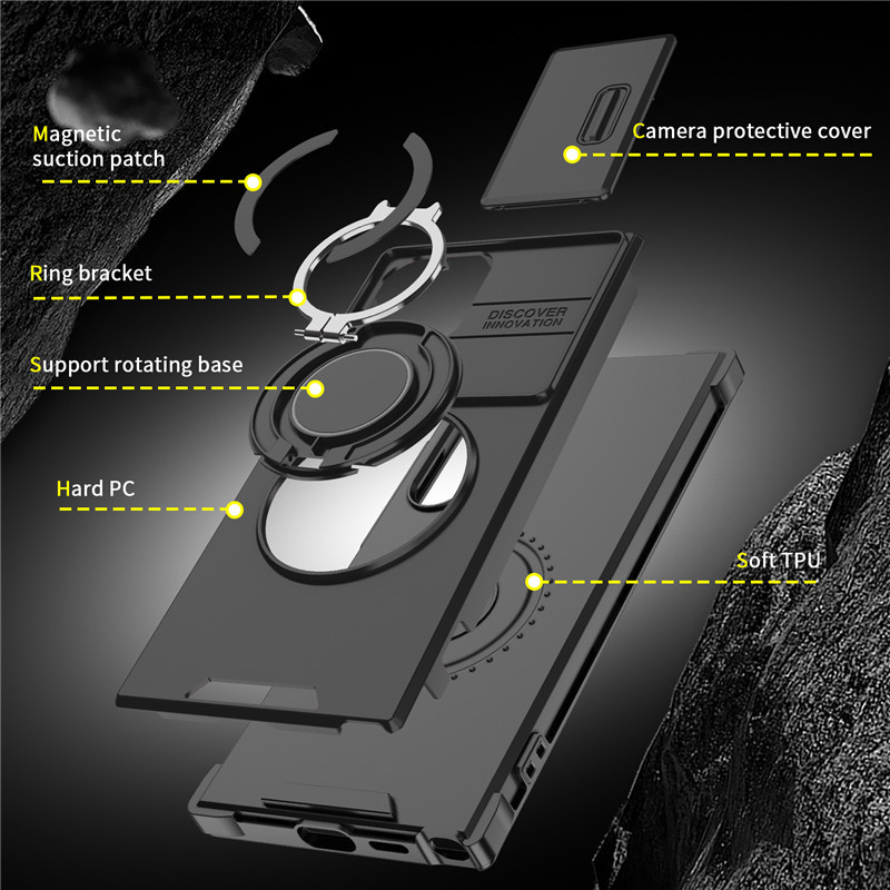 🌸 Frühlings-Sale: 43% Rabatt 💰 Panzerhülle für Galaxy S-Serie 🛡️ Kamera-Schiebeschutz & 360° Ring 🧲 Magnet-Funktion