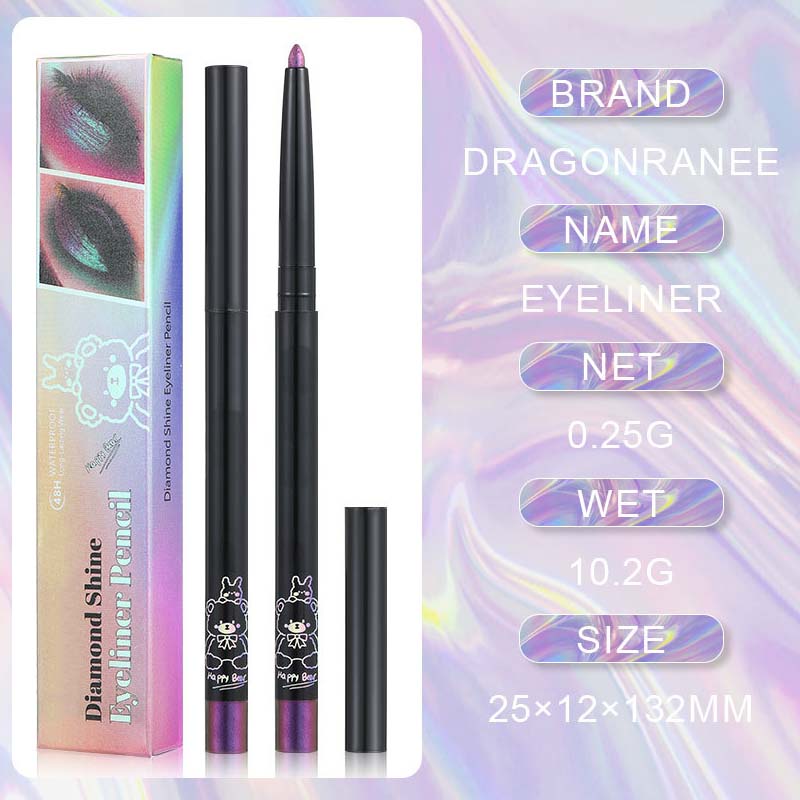 Farbwechselnder Eyeliner-Gelstift