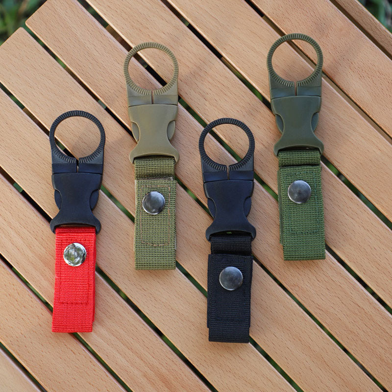 🥤 Flaschenschnalle - sicher, schnell und vielseitig