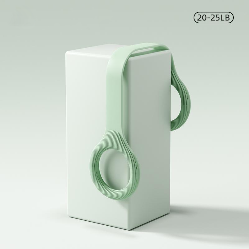 💪Figur-8-Widerstandsband – Silikon-Trainingsband für Frauen