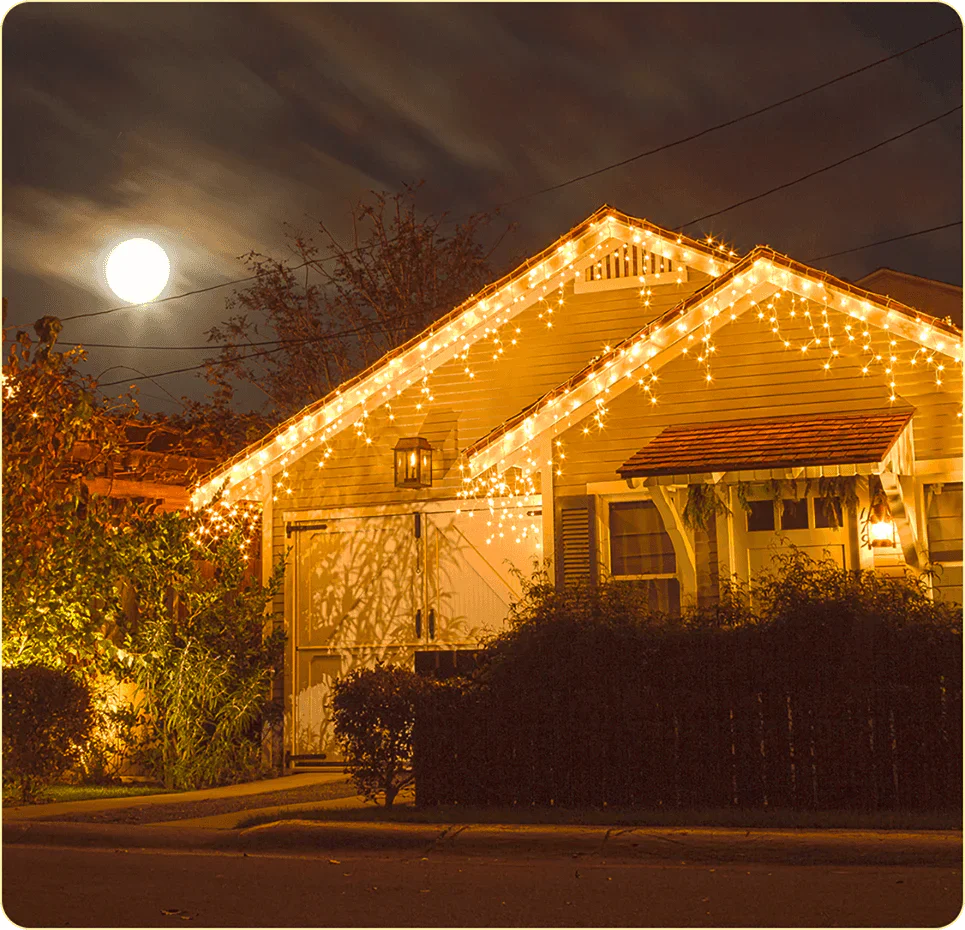 ✨💡Kupferdraht Feuerwerkskörper Lichterkette