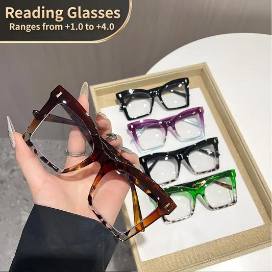 💖Heiß 48 % Rabatt🌹Modische Lesebrille – Stil, Komfort und Wert in einem Set! ✨👓