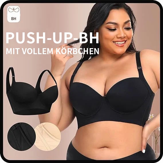 LAATSTE DAG 49% KORTING - Comfortabele, volledig dekkende, vormgevende uplift bh's