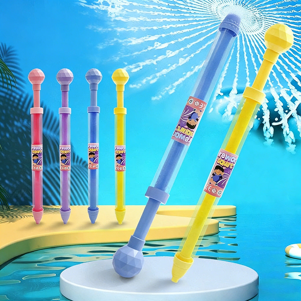 🟌 Feuerwerks-Wasserpistole für Kinder und Erwachsene
