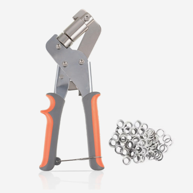 🔩 Manuelle Stanzmaschine – Werkzeug für Knöpfe und Ösen