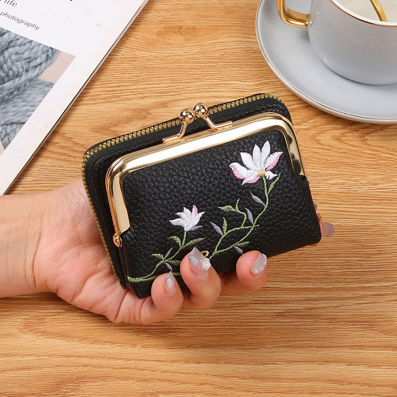 Mademoiselle Organizer Clutch