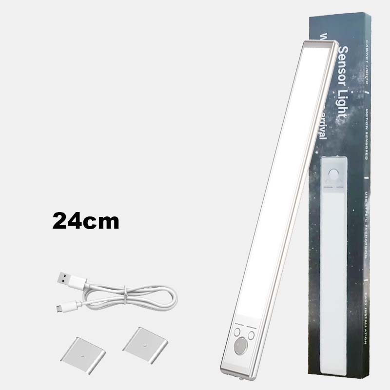 3-Color Adjustable Motion Sensor Light