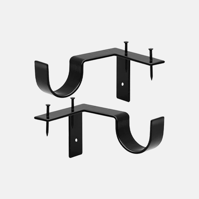 🔧 Vorhangstangenhalter ohne Bohren – Stabile und schonende Montage