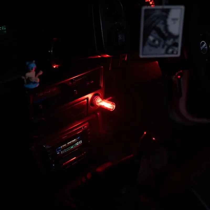 💡✨ Dimmable USB Night Light - Touch Control & Portable Lighting for Home and Travel! ✨🌙