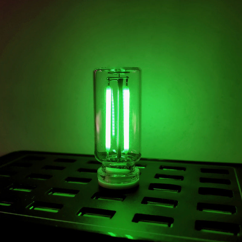 💡✨ Dimmable USB Night Light - Touch Control & Portable Lighting for Home and Travel! ✨🌙