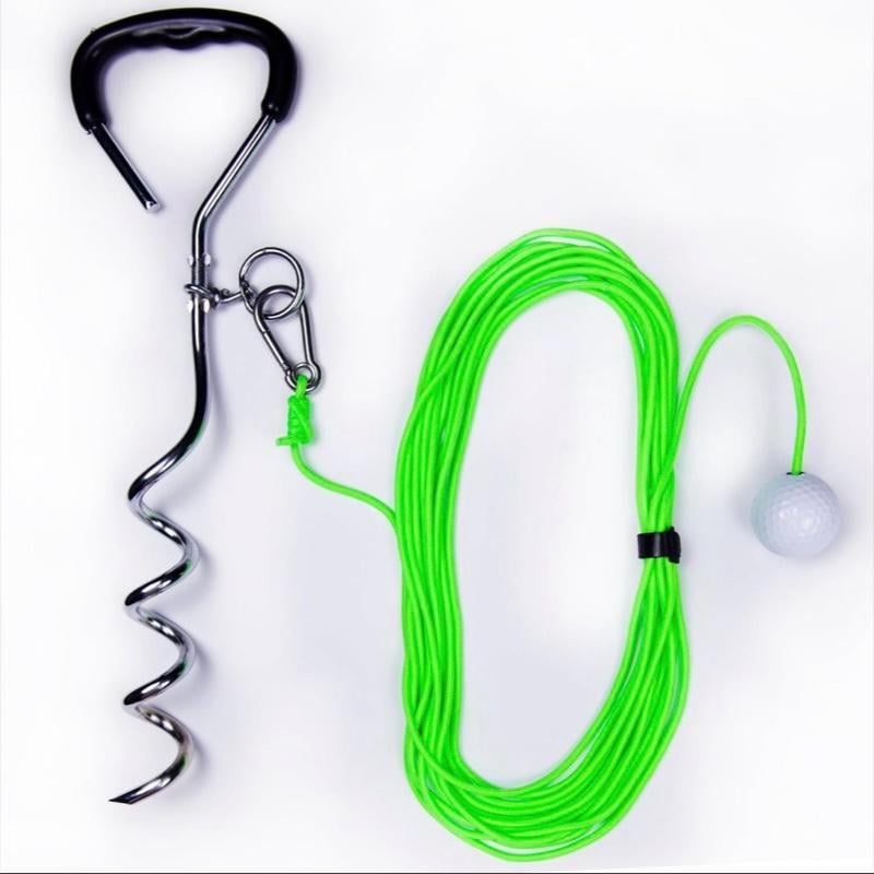 Golf-Trainingstool für Driver und Eisen