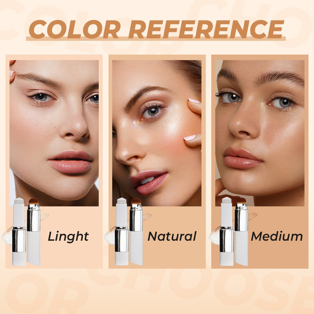 🎁🎉Treffen Sie den Blanc Cover Stick V - Ihr All-in-One Beauty Essential!