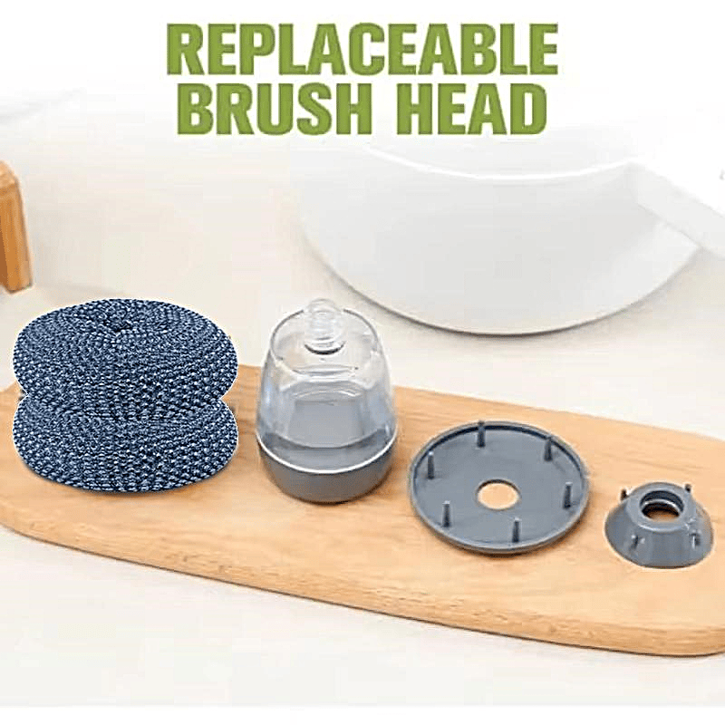 Automatischer Seifenspender für Küchenreiniger🧽🫧