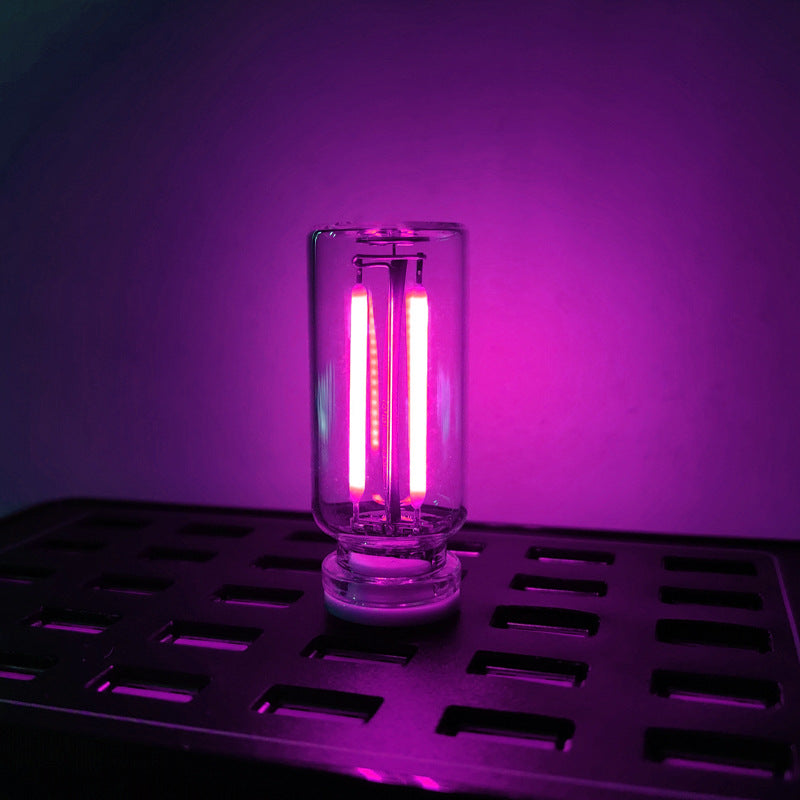 💡✨ Dimmable USB Night Light - Touch Control & Portable Lighting for Home and Travel! ✨🌙