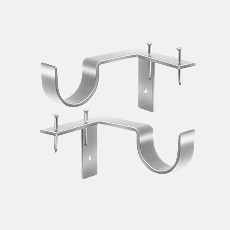 🔧 Vorhangstangenhalter ohne Bohren – Stabile und schonende Montage