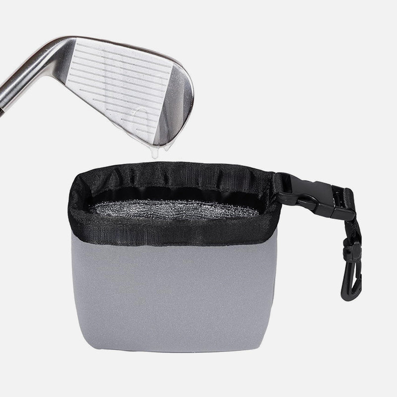 🔥 Tragbares Reinigungsset für Golfbälle – Halten Sie Ihre Bälle immer makellos sauber