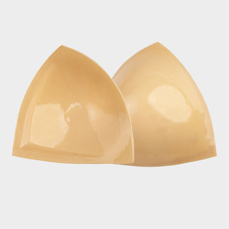 🌸【Invisible Lift】"SilkPeak" Push-Up Brustpads – Unsichtbar & Wasserdicht!