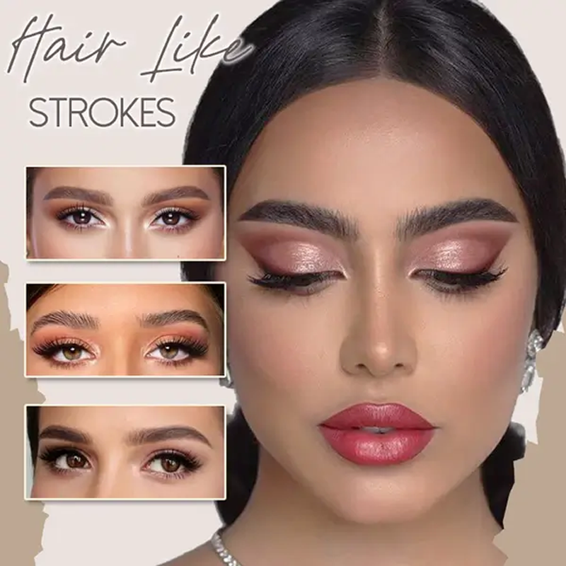 💃🏻Magisk presis vanntett brynspenn🖌️