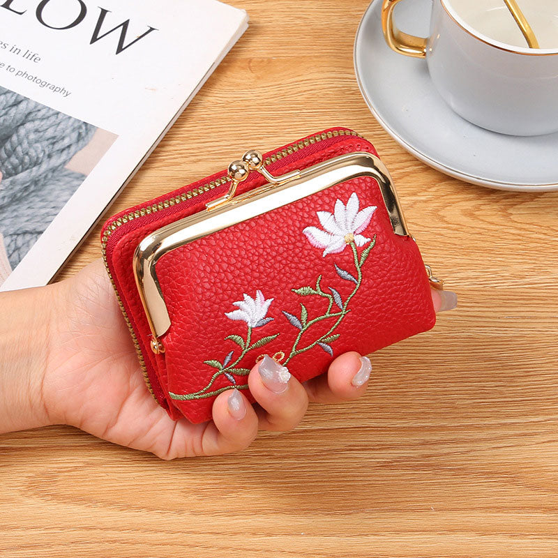 Mademoiselle Organizer Clutch