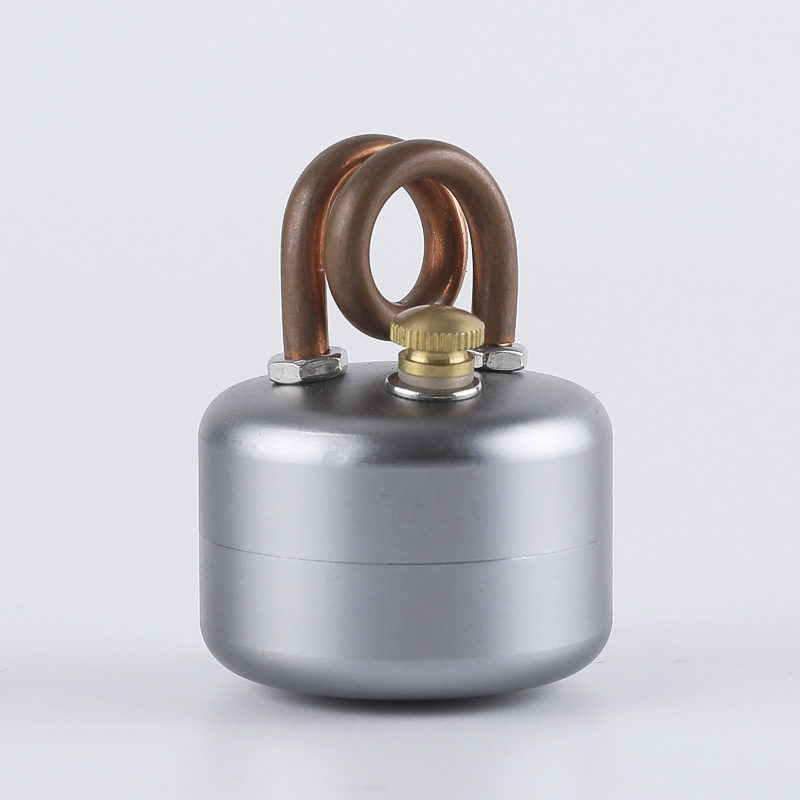 Tragbarer Spirituskocher für den Außenbereich (inklusive zusätzlicher Rutschschutz)