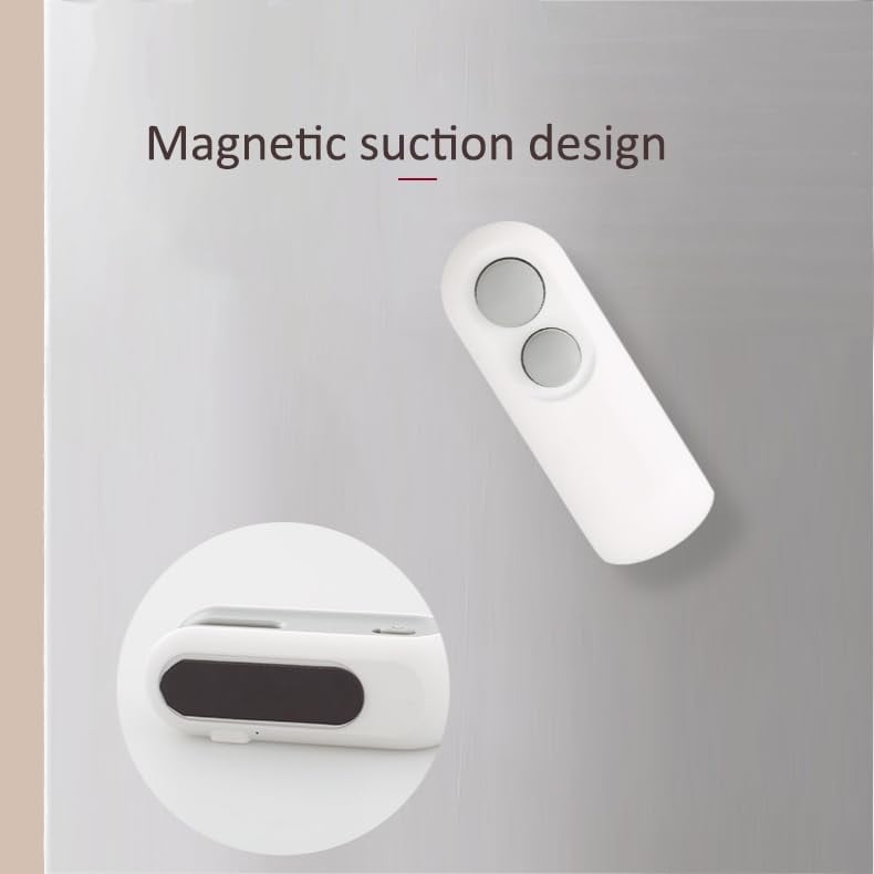 🔥Mini-Beutelverschließer mit Schneidevorrichtung und Magnet