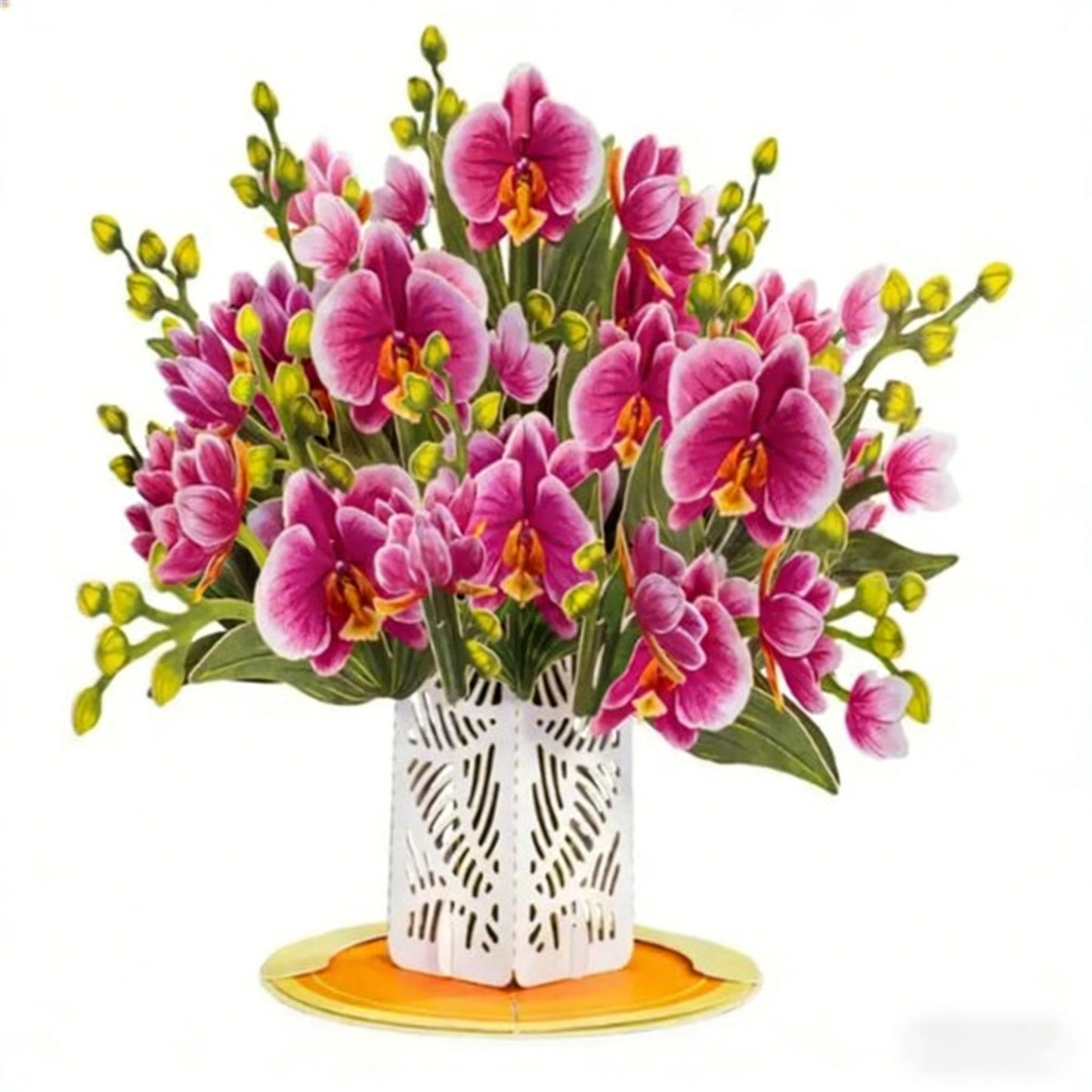 💌 Exklusiv zum Valentinstag: 3D-Pop-up-Karte mit Kirschblüten – das ultimative Andenken für Kartenliebhaber ❤️