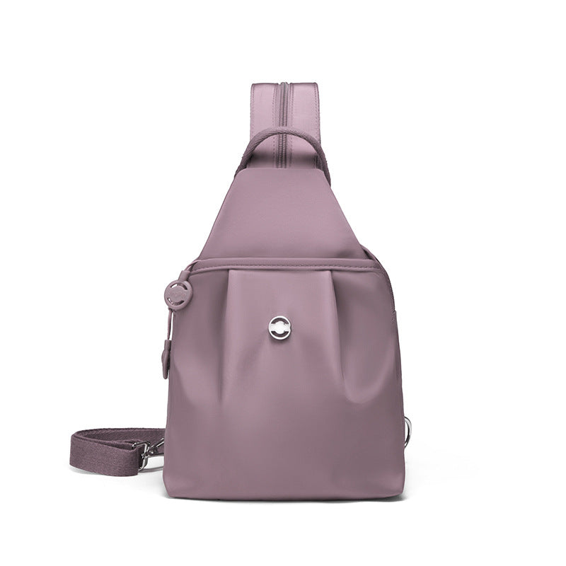 🎒 Multifunktionaler Nylon-Rucksack · Ihr stylischer Begleiter für jeden Tag